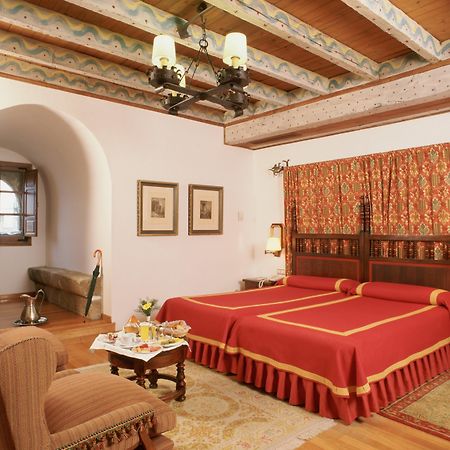 Parador De Вильяльба Экстерьер фото