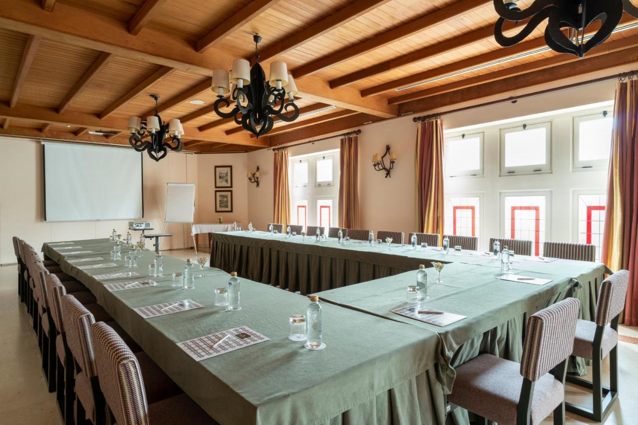 Parador De Вильяльба Экстерьер фото