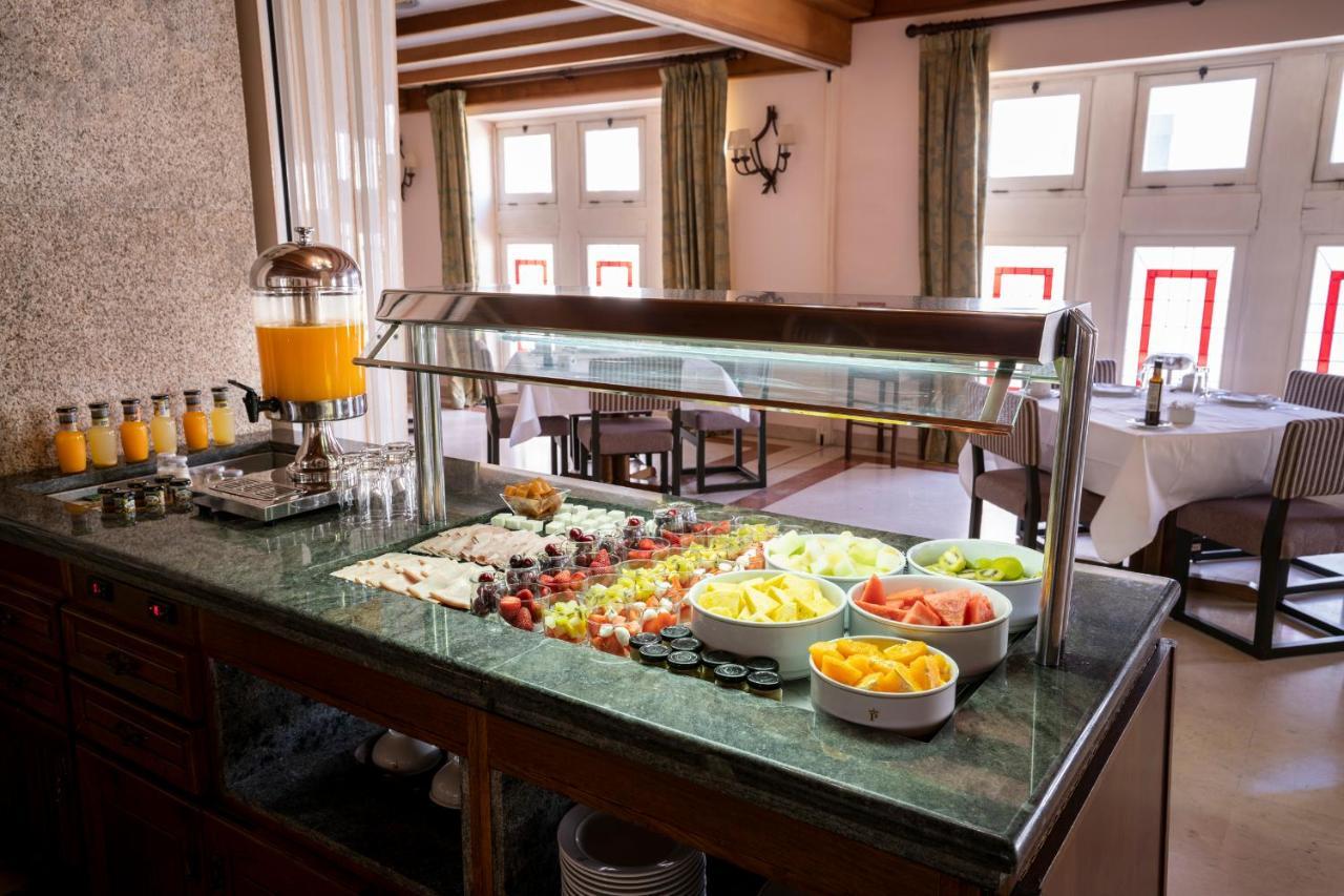 Parador De Вильяльба Экстерьер фото