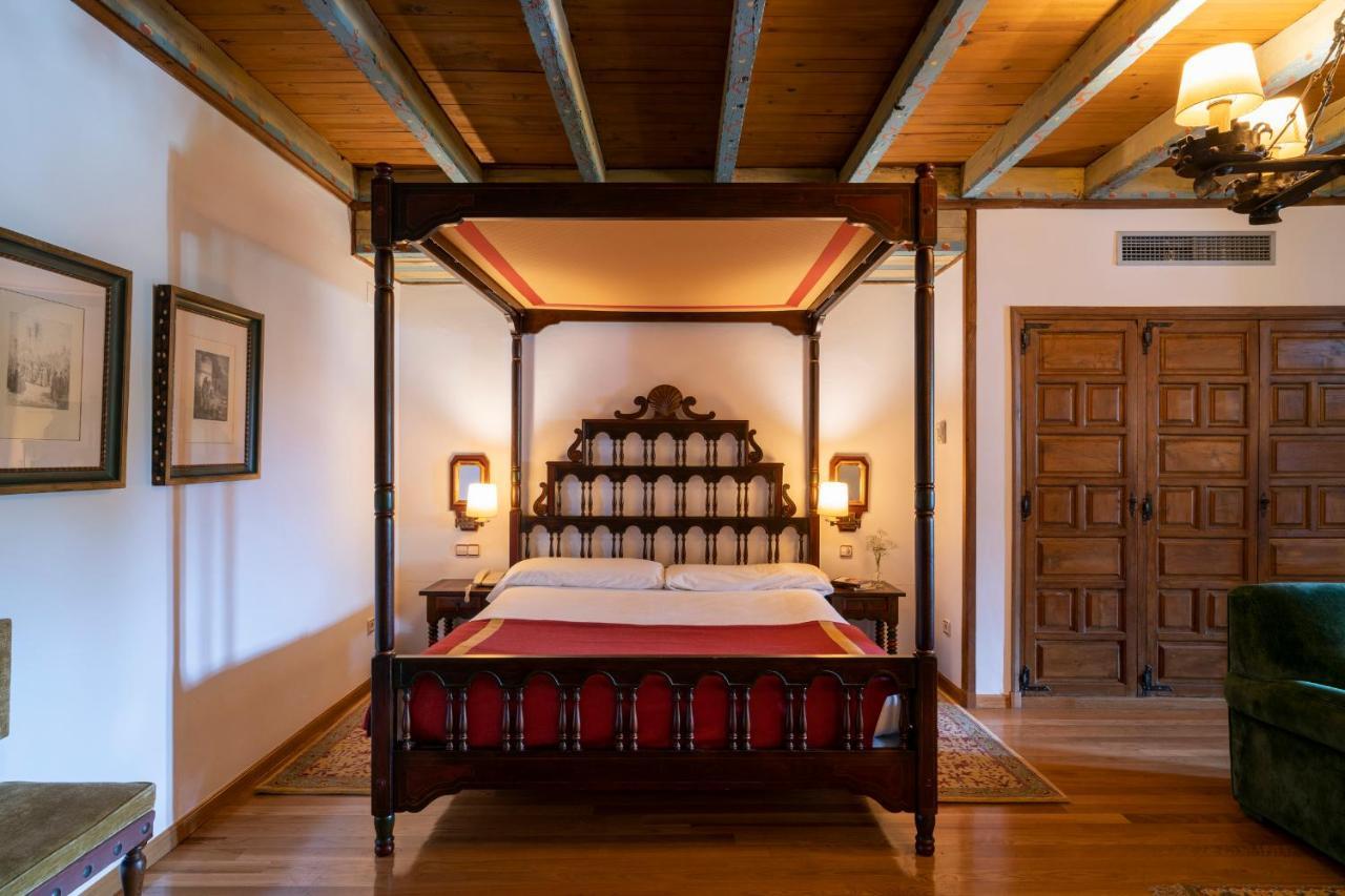 Parador De Вильяльба Экстерьер фото