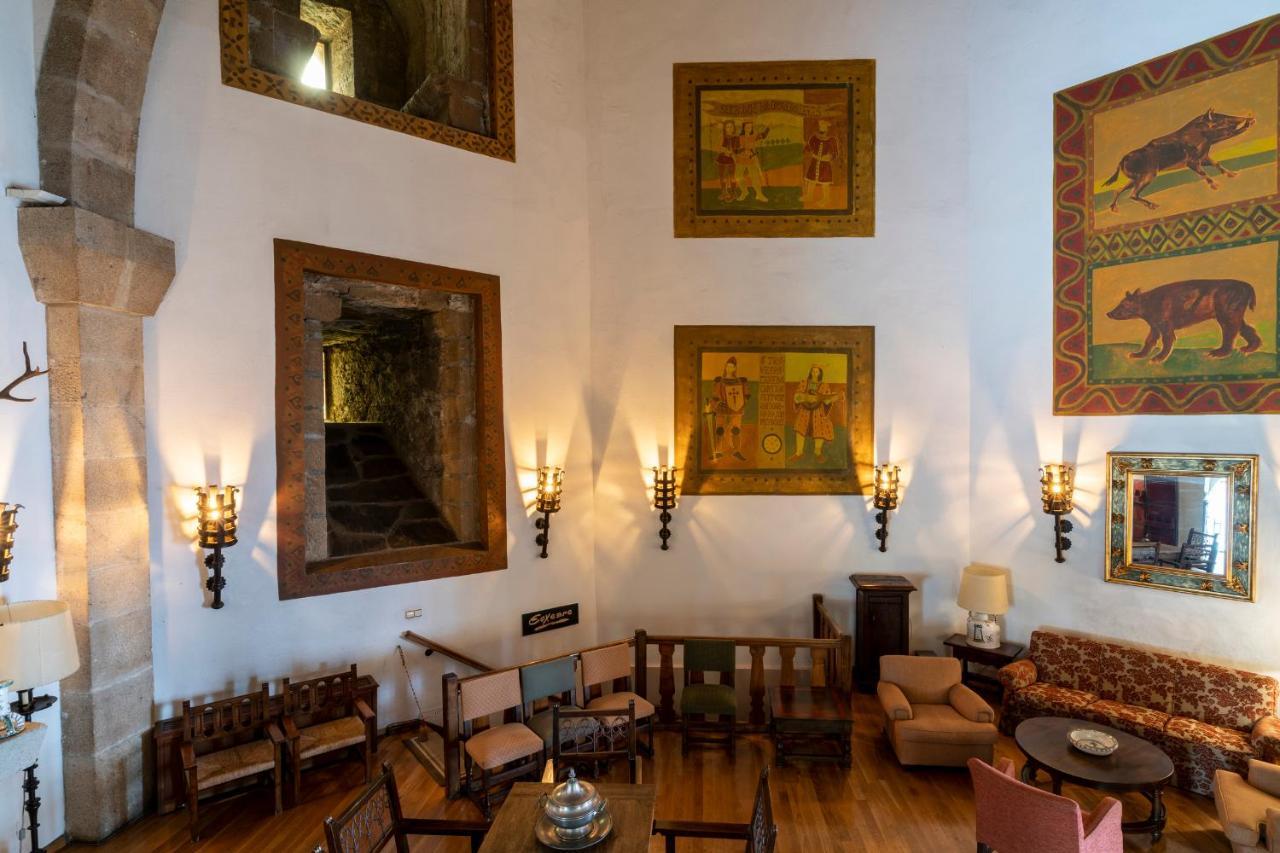 Parador De Вильяльба Экстерьер фото
