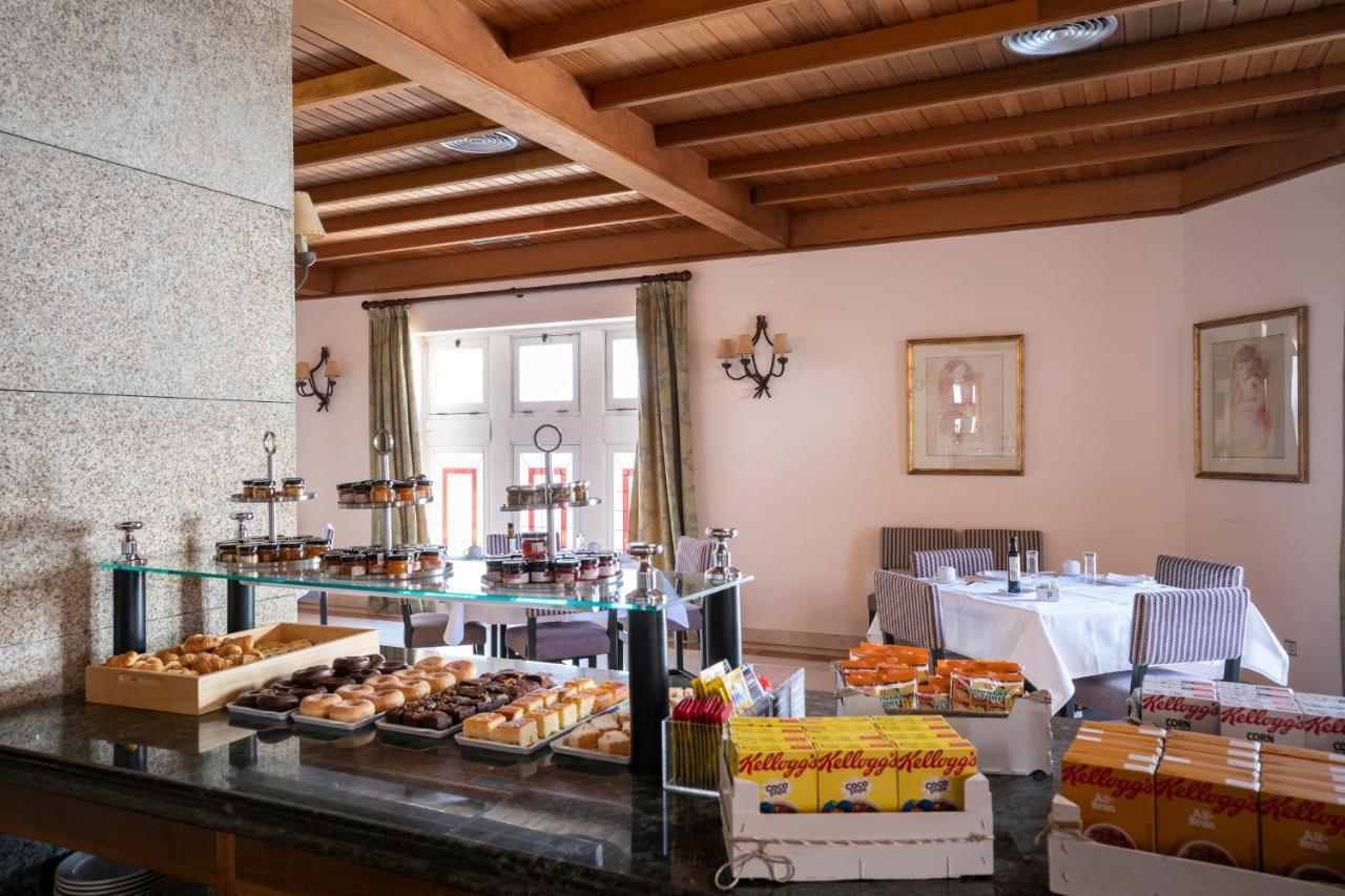 Parador De Вильяльба Экстерьер фото