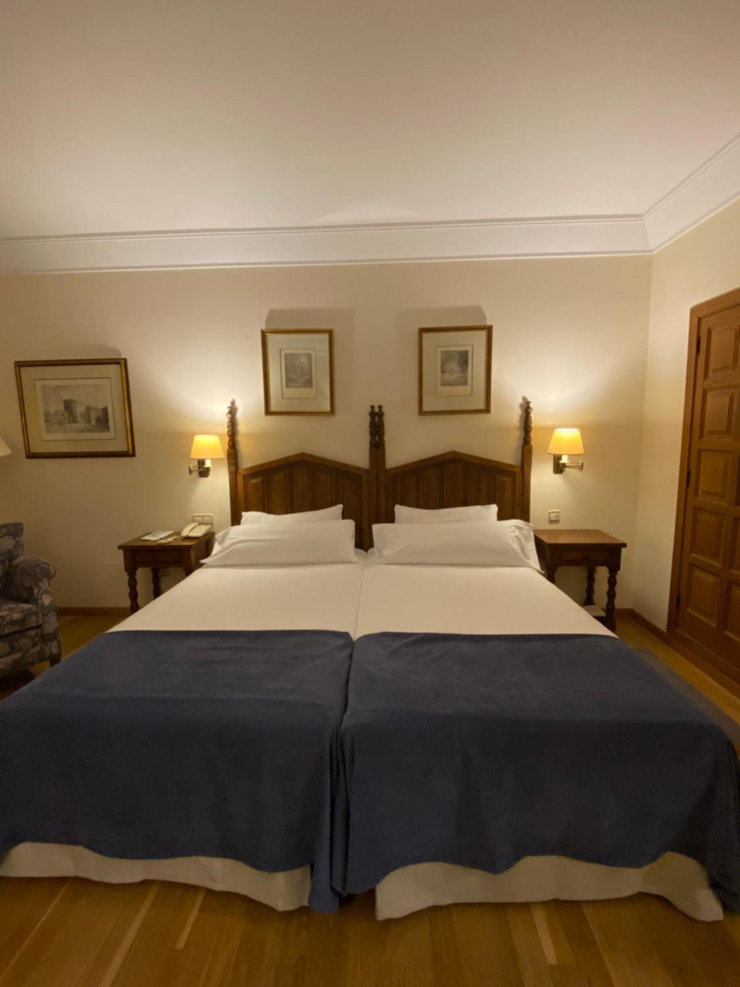 Parador De Вильяльба Экстерьер фото