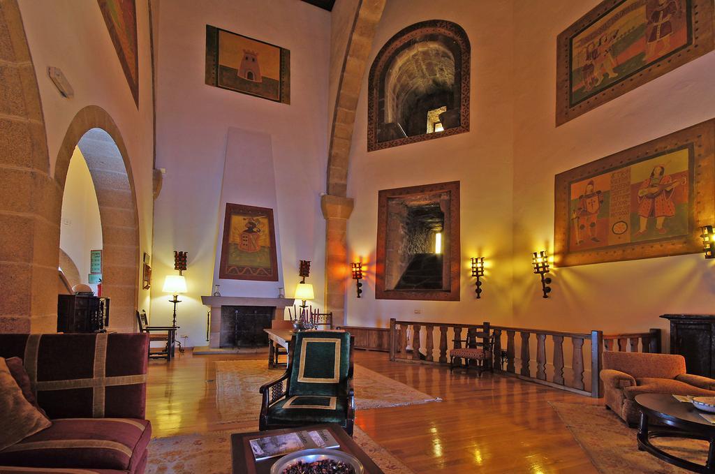 Parador De Вильяльба Экстерьер фото